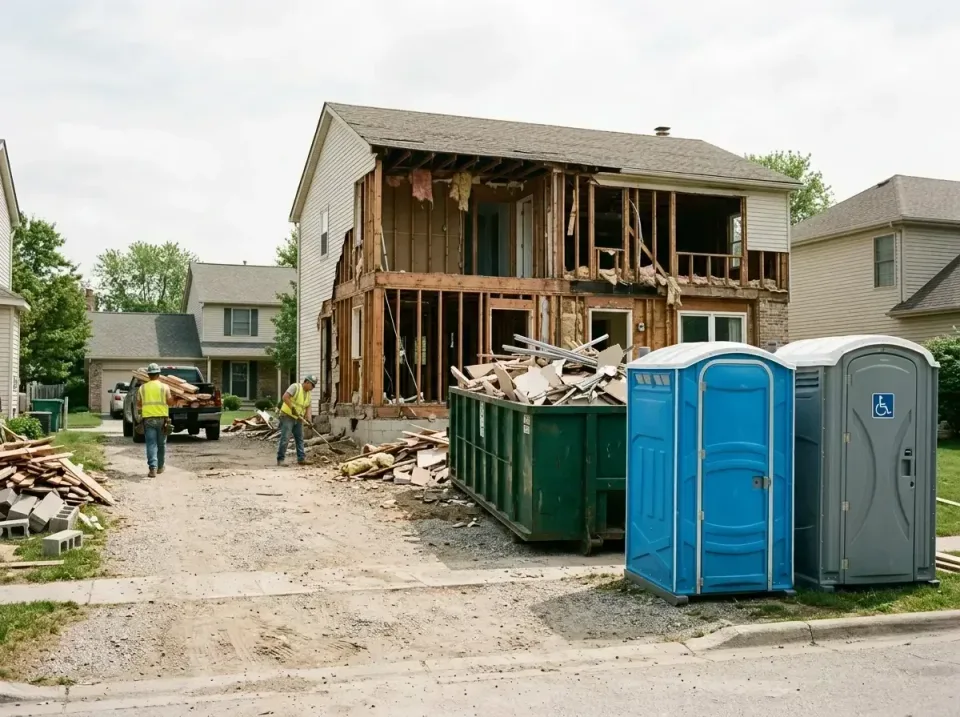 home-renovation-demolition-sit-010 — frequently asked questions, Portable Toilet & Dumpsters Rental in Shorewood, MN
